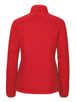 Damen Loft Jacke Regina Rot